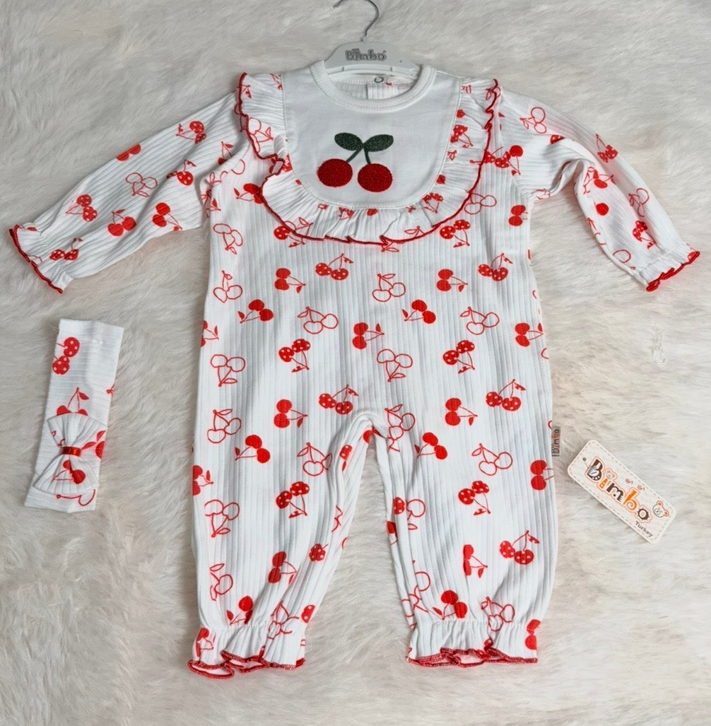 Baby girls jumpsuits