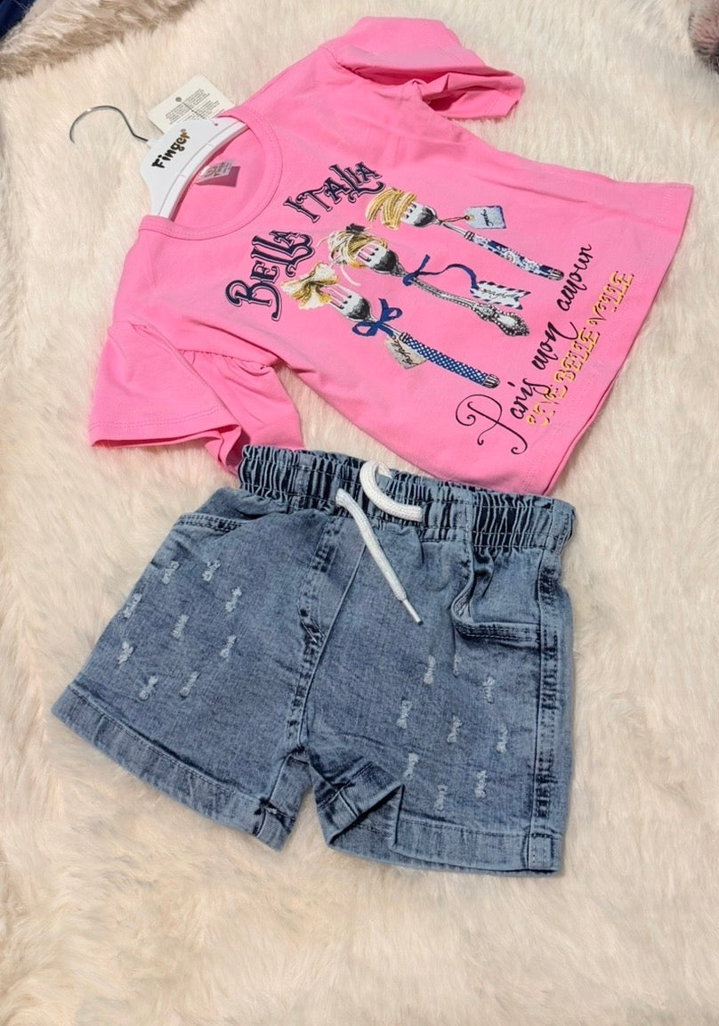 Toddler 2 pieces for girls