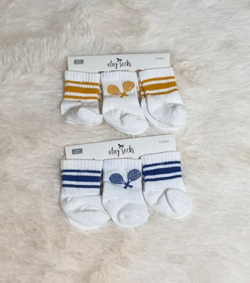 6 Pairs Newborn Infant Toddlers Sock Organic Cotton Kids Boys