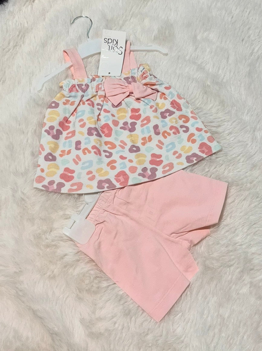 Clothes for baby girls 2 pieces