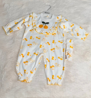 Baby girls jumpsuits