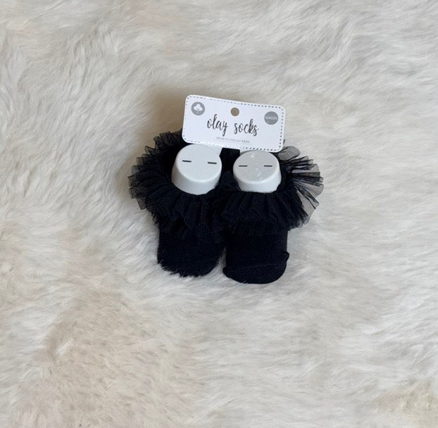 Little Baby Girl Princess Lace Ruffles