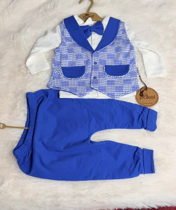 Baby boys 4 pieces