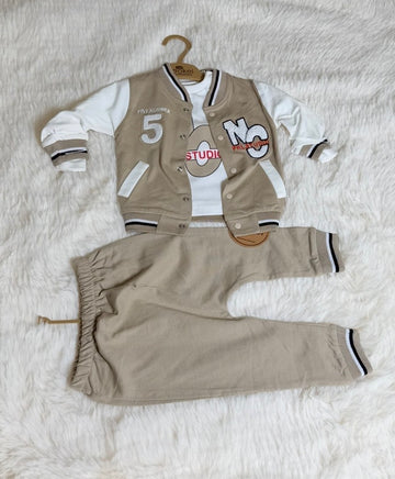 Baby boys sets 3 pieces