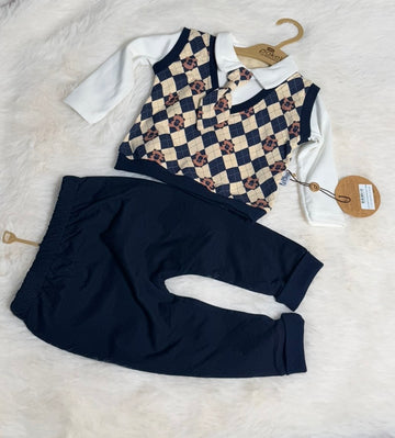 Outfit 2 pieces for for baby boys
