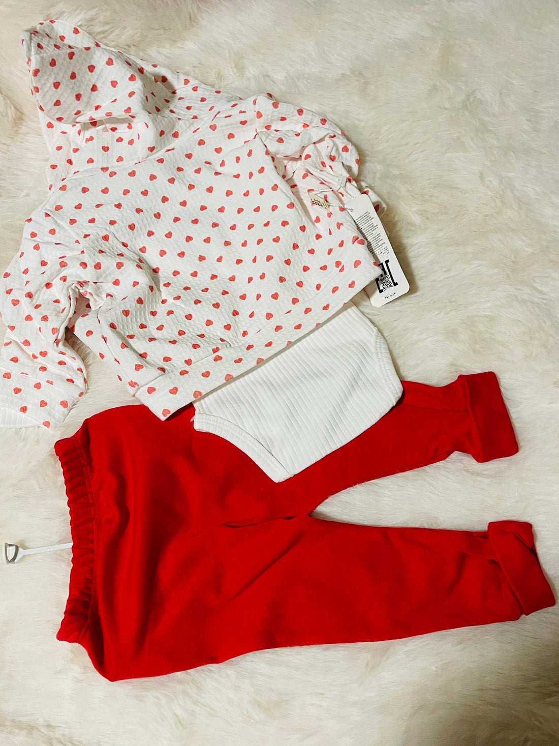 Sets 4 pièces for Baby girls