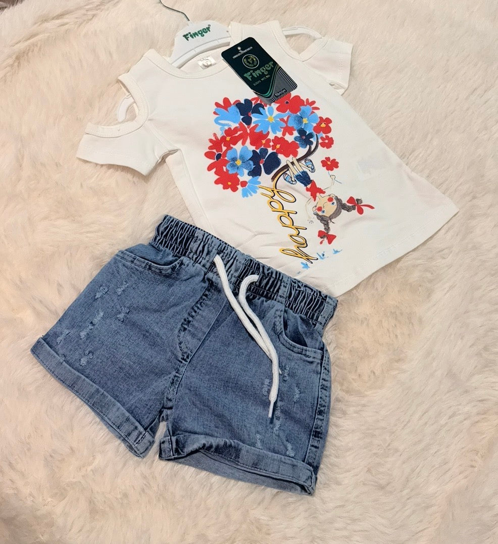 Toddler 2 pieces for girls