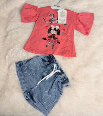 Toddler 2 pieces for girls