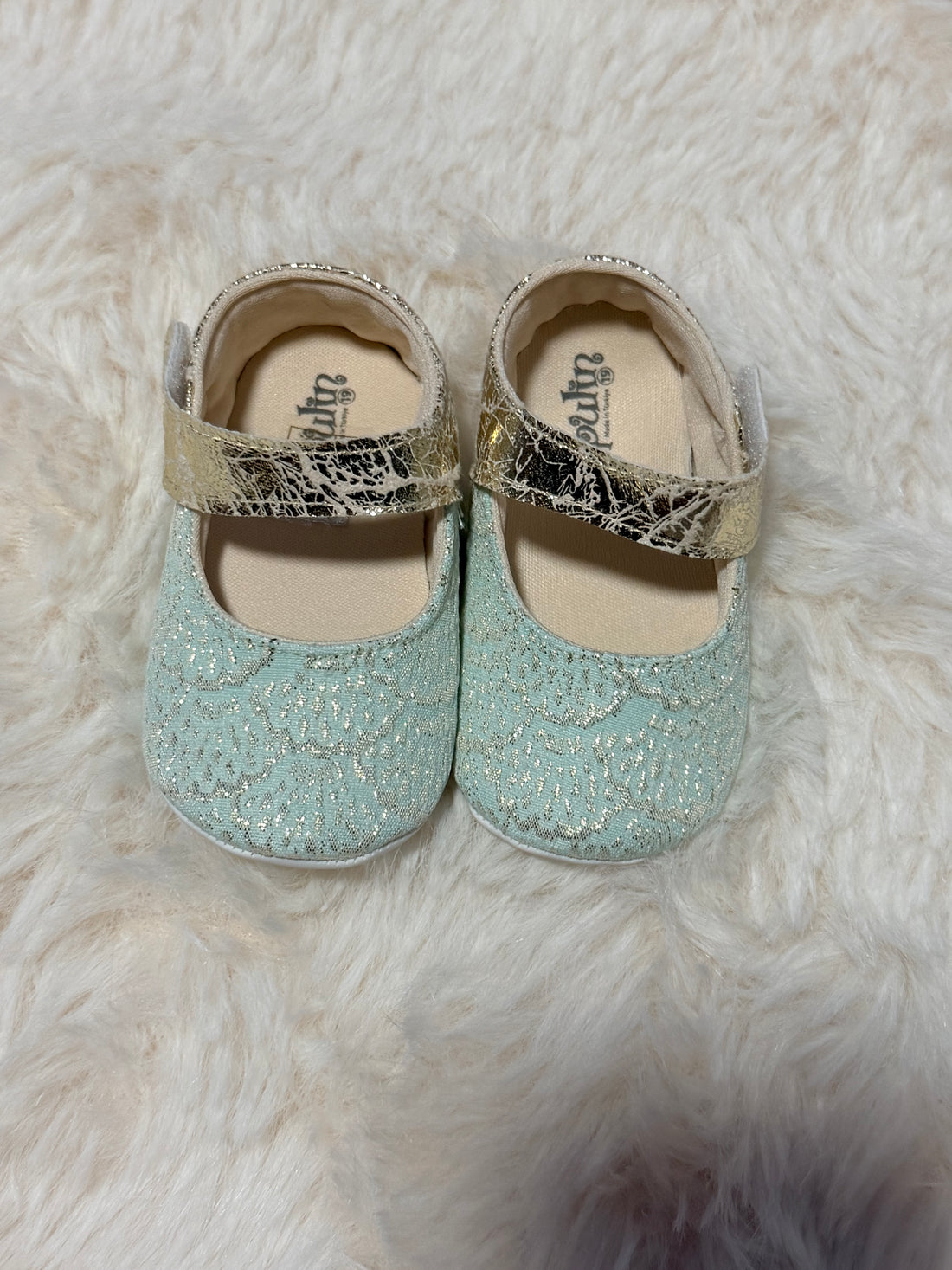 Baby girls shoes