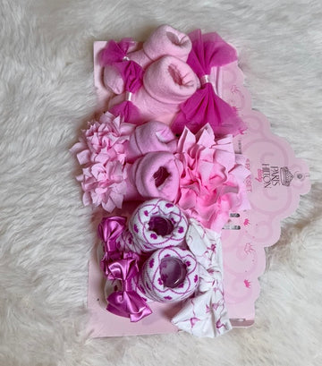 Little Baby Girl Princess Lace Ruffles
