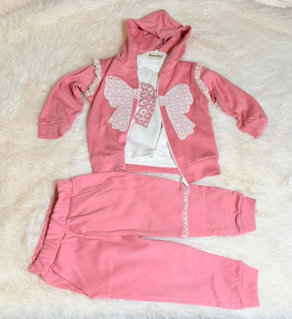 Toddler 3 pieces for girls