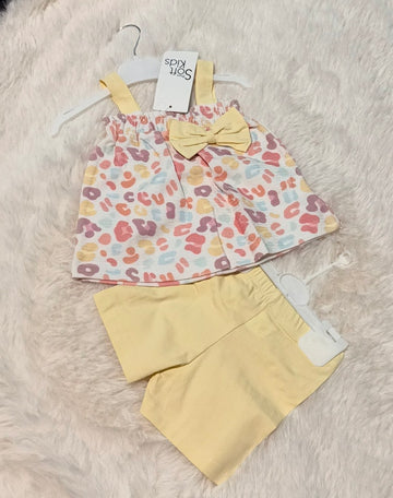 Clothes for baby girls 2 pieces