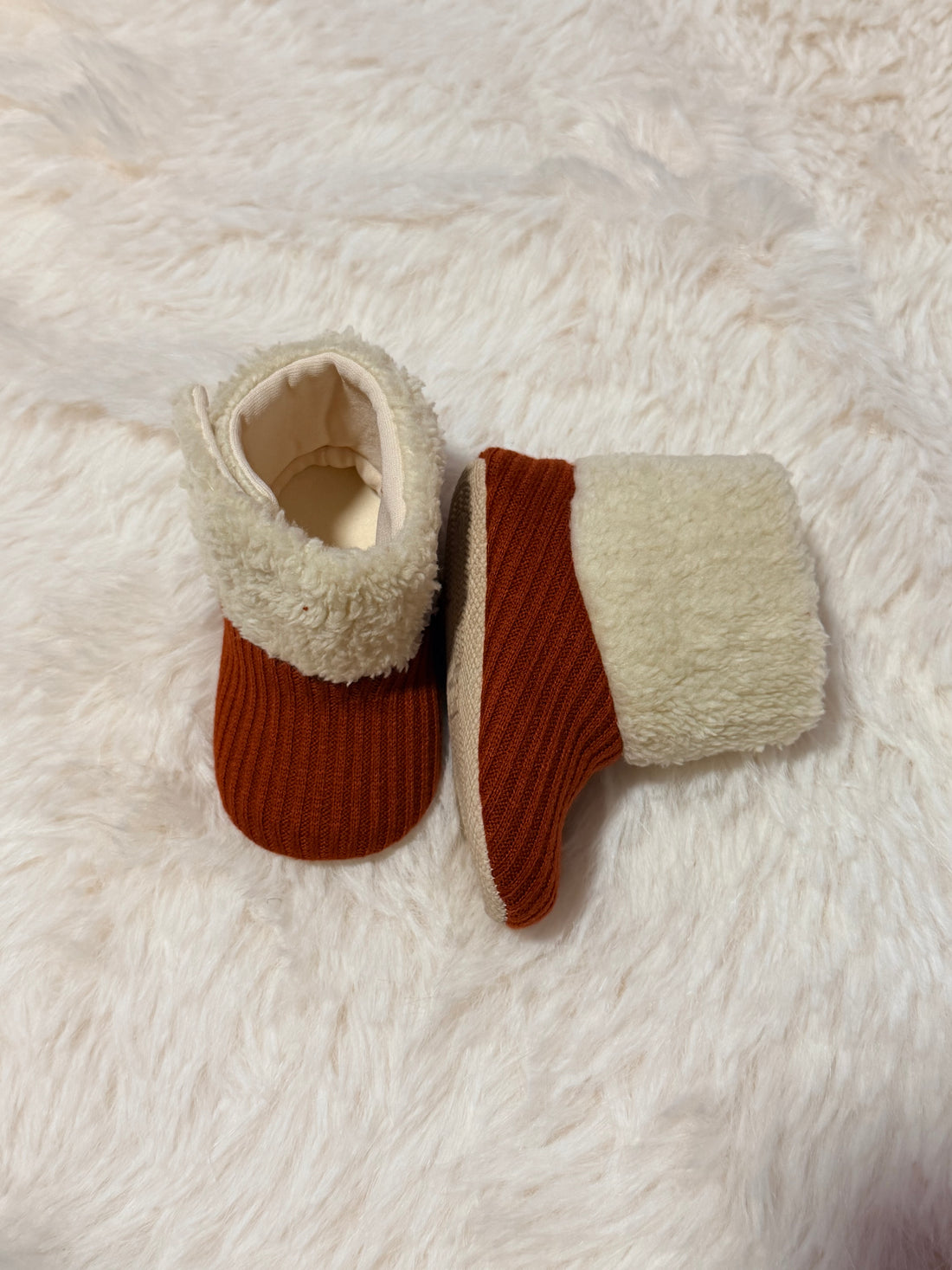 Baby girls winter shoes