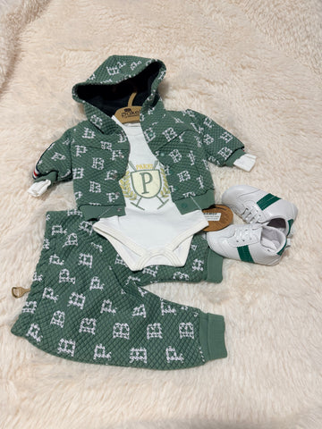 Baby boy 3 pieces sets