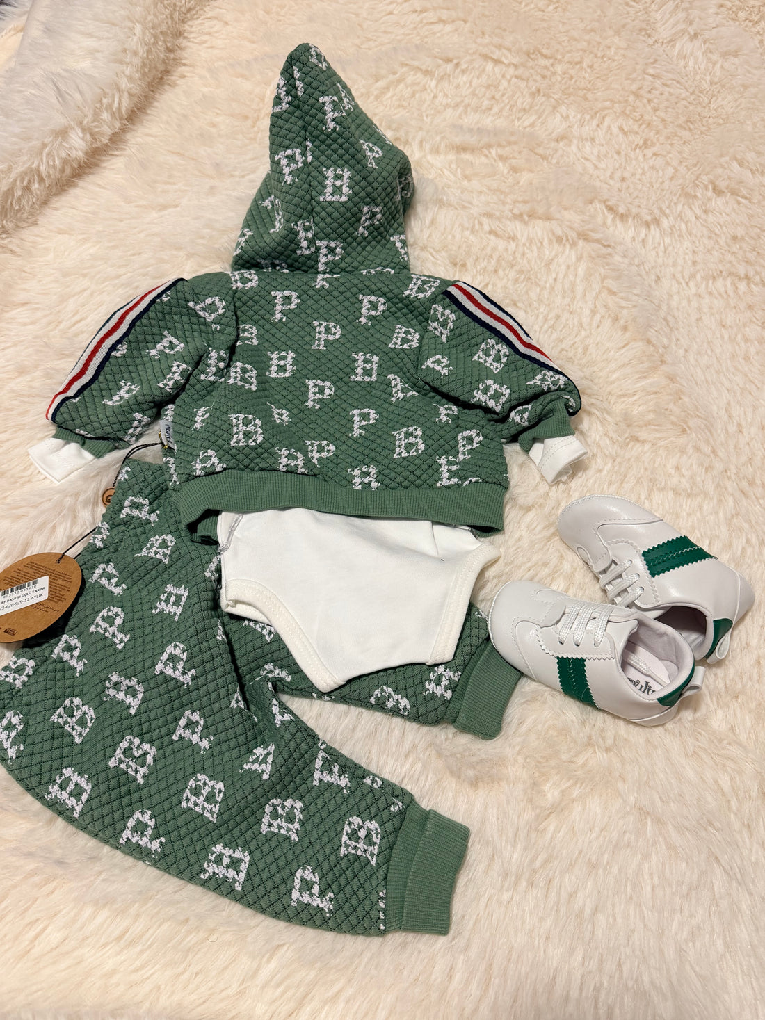 Baby boy 3 pieces sets