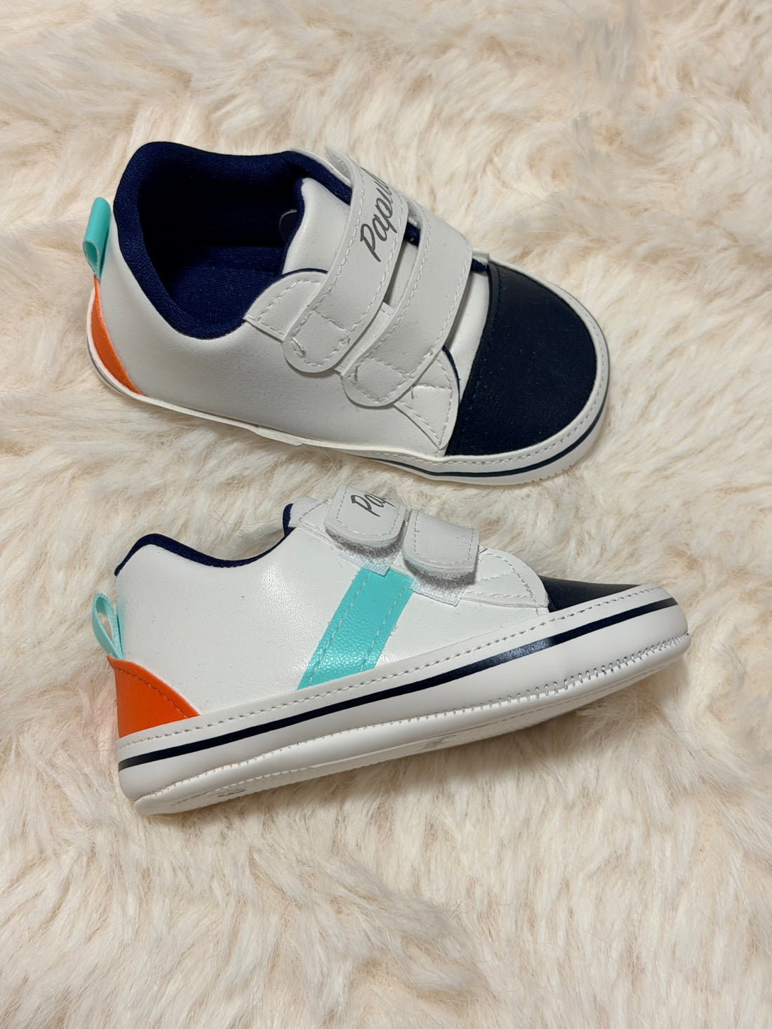 Baby shoes
