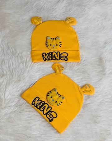 2 pièces baby hats