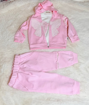 Toddler 3 pieces for girls