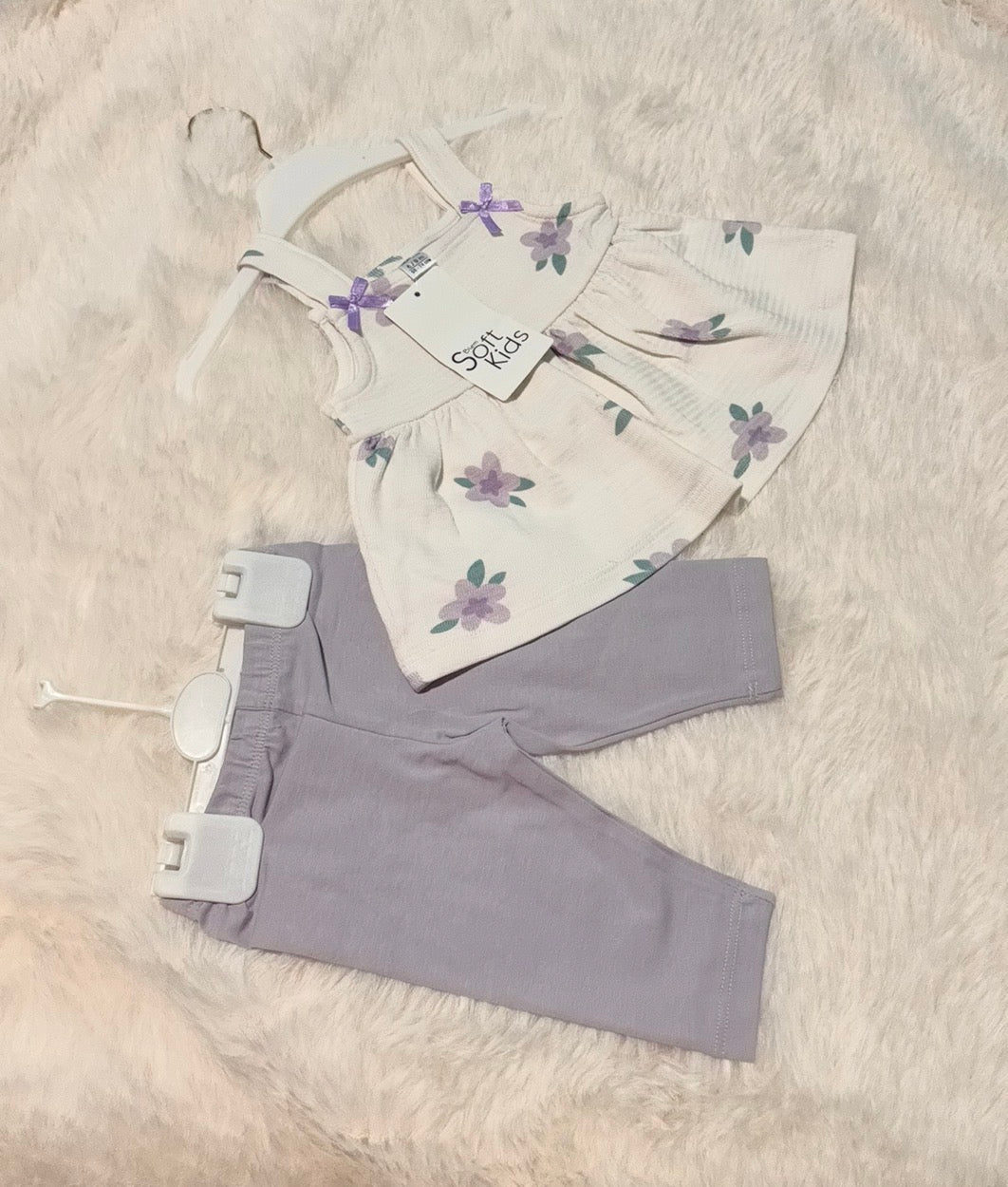 Outfit 2 pieces for kids girls