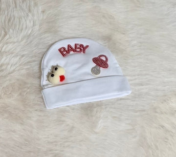 Baby girls hats