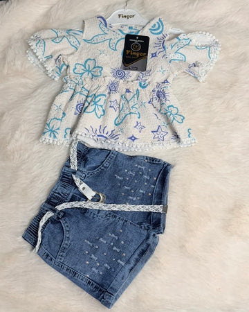 Clothes to pieces for kids girls
