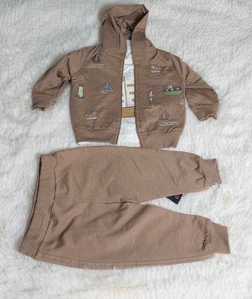 Toddler 3 pieces for boys