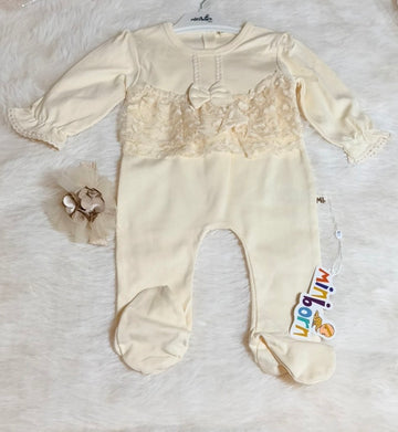 2 pieces Jumpsuits for baby girls
