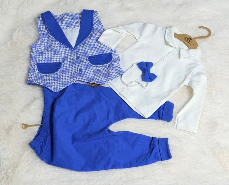 Baby boys 4 pieces
