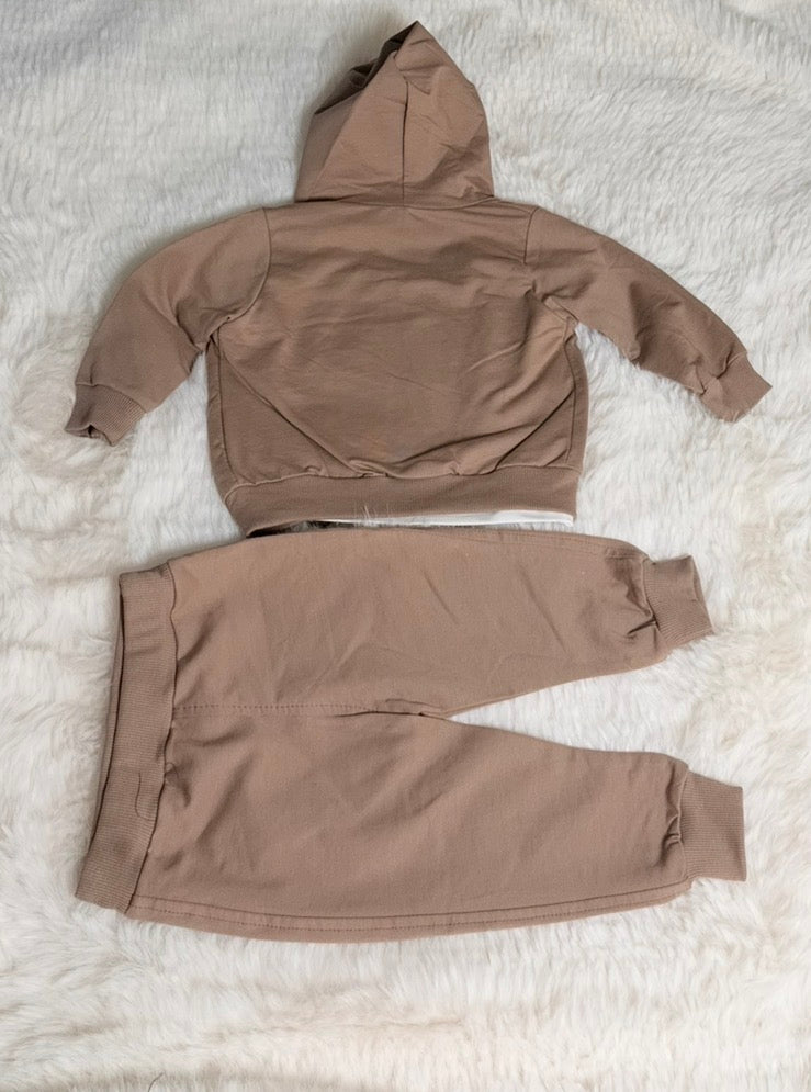 Toddler 3 pieces for boys