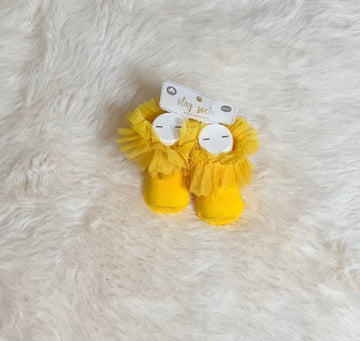 Little Baby Girl Princess Lace Ruffles