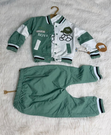 Toddler 3 pieces for boys