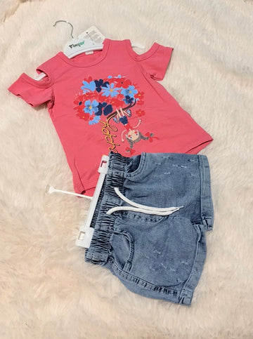 Toddler 2 pieces for girls