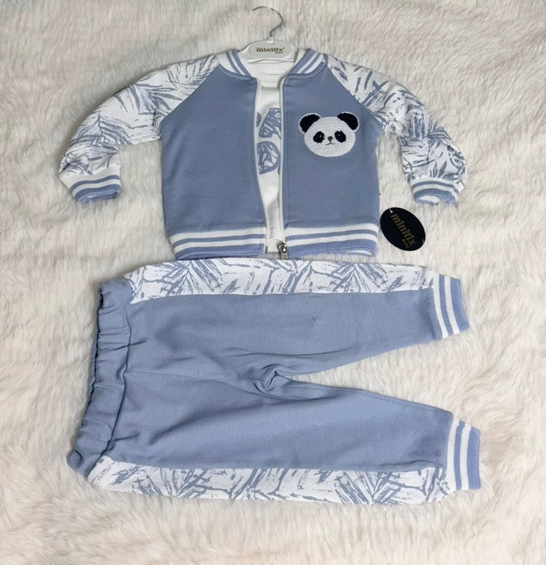 Toddler 3 pieces for boys