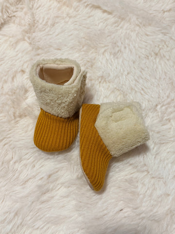 Baby girls winter shoes