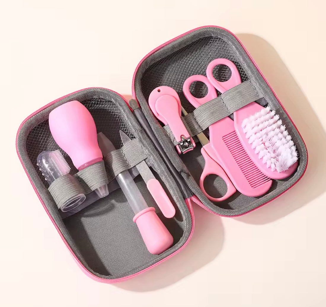 Baby health care sets 8 pieces