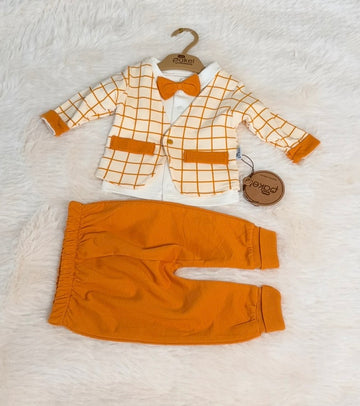 Baby boys sets 3 pieces