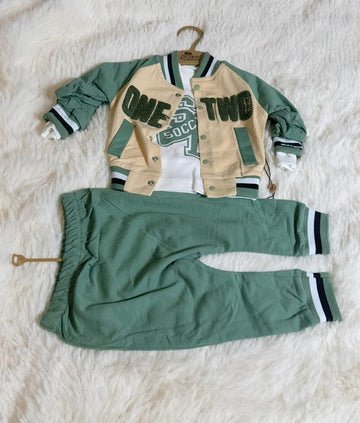 Sets baby clothes